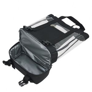 Bolsa de Playa Aislada con Logotipo Personalizado OEM, Bolsa Refrigerante de Picnic de Doble Capa - Product Image 5