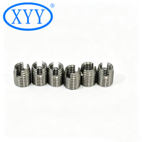 TA2 Titanium Self-Tapping Thread Insert for Soft Metal Thread Repair