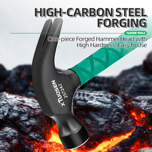 Kích thước bay tay áo đa chức năng an toàn Claw búa cho điều hòa không khí cài đặt mở rộng machinist công cụ OEM/DIY - Product Image 3