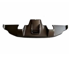 Carcasa Protectora Frontal de Plástico Original para <span class=keywords><strong>Ninebot</strong></span> PRO Gokart Kit Accesorios Decorativos de Alerón Delantero de <span class=keywords><strong>Kart</strong></span> - Product Image 1