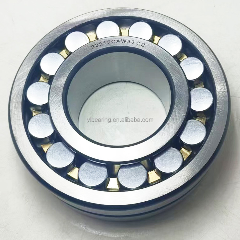Double Row Spherical Roller Bearing 22307 22308 22309 22310 22311