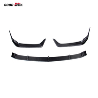 Kit carrosserie en fibre de carbone sèche Paktechz, spoiler avant pour Mercedes Benz AMG GT GTS GTC 2017-2021