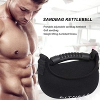Sac de sable Portable écologique de qualité supérieure, Kettlebell, pour l'entraînement, l'haltérophilie, unisexe, universel, 100 pièces CN;SHN