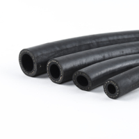 Tuyaux de vapeur à haute température industriels de 1 pouce, tuyaux hydrauliques en caoutchouc noir, tuyaux de vapeur, aspiration d'eau haute pression, découpe personnalisée