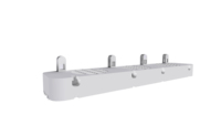 Amplificador de radiador de termostato automático montado magnético White Silence RF03 Adaptador de Corriente Dual de 5V 1A con convector forzado