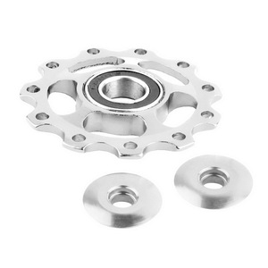 Rueda Guía de Cambio Trasero para Bicicleta, Accesorios para Bicicleta de Montaña MTB, Rodillo Guía de 11T, Polea Tensora - Product Image 2
