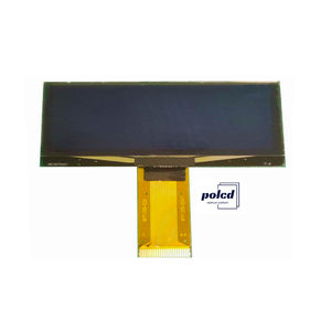 Polcd 2,42 pulgadas OLED 128x64 punto SSD1309 Interfaz IIC Blanco Azul Amarillo Color Pantalla OLED - Product Image 1