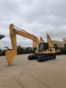 Second-Hand <b>Industrial</b> 24 Ton <b>Used</b> Komatsu Excavator Pc240 Excavator For Sale <b>machinery</b> from China - Product Image 4