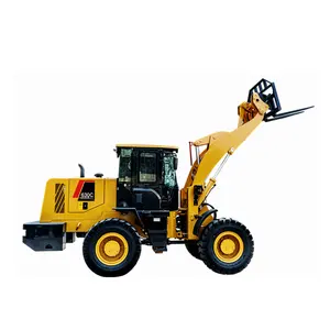 Hot sale front loader tractor 630B Loader china brand new cheap price rcm loader switch