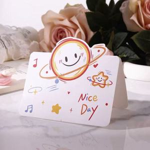 Biglietto di Ringraziamento <span class=keywords><strong>Inglese</strong></span> <span class=keywords><strong>Rosa</strong></span> Sagomato, Stampa Offset su Carta Artistica 9x11cm, con Stampa a Caldo per Confezioni Regalo - Product Image 6