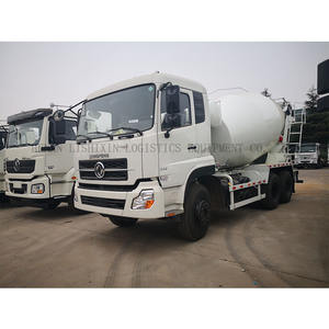 La Chine DONGFENG 6x4 modèle camion malaxeur à béton prix d'usine à haute efficacité 10m3 camion malaxeur à <span class=keywords><strong>ciment</strong></span> - Product Image 4