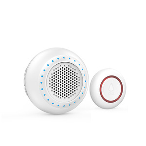 Kerui Wireless Doorbell M523 220V Battery Powered Waterproof Button Home Use - Product Image 2