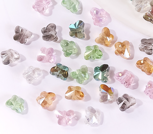 Hot <b>Sale</b> Double-Without-Hole <b>Seashell</b> Mini DIY Fashion Cold Curing Resin Jewelry Making Charms Animal Pattern Phone Strap JC - Product Image 2