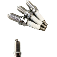 Bougies d'allumage en iridium japonaises en gros IKH16 5343 IKH20 5344 IKH22 5345 pour systèmes d'allumage de voitures Denso Toyota Bujia