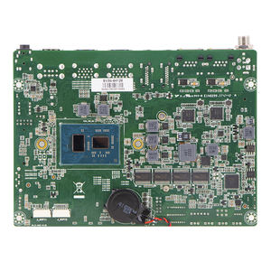 เมนบอร์ดเกรดอุตสาหกรรมขนาด3.5นิ้ว DDR4การรองรับพลังงานต่ำ Intel Celeron J6412 <span class=keywords><strong>CPU</strong></span> - Product Image 2