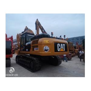 Vente d'usine utilisée pour le moteur de la machine d'excavatrice CAT 336DL capacité 36t excavatrices d'occasion Catrepillar de qualité assurée basée à Shanghai - Product Image 4