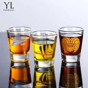 Personalizzato promozionale 2oz cilindro liquore gioco di <span class=keywords><strong>Thrones</strong></span> bicchierini Tequila Glass Cup Souvenir whisky Glass Cup - Product Image 4