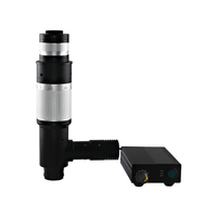 FT-Opto FB0330 4K Apochromatic Zoom Microscope Ultra High Resolution 1:10 Ratio Series New 4K Apochromatic Zoom Microscope