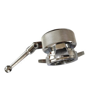 올림픽 바벨 클립 칼라 새로운 디자인 50mm 스틸 조정 가능한 바벨 클램프 칼라 경쟁 바벨 칼라 - Product Image 4