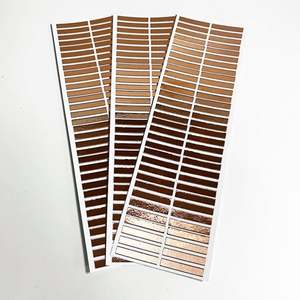 Ruban adhésif en cuivre auto-masquant, conducteur de chaleur, résistant à la chaleur, anti-statique, à une seule face, pour découpe à l'emporte-pièce, vente en gros - Product Image 3