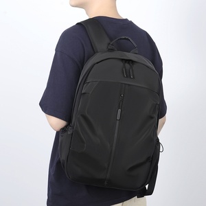 Wholesale Trendy Oxford Material Men's Casual Travel <b>Bags</b> Top Brands for School and Foreign Trade Zipper Closure - Product Image 3
