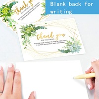 Tarjetas de Papel Económicas con Impresión Personalizada, Tarjetas de Agradecimiento por su Pedido, Acabado Brillante/Mate, Tarjetas Postales, Tarjetas de Agradecimiento, Tarjetas de Visita
