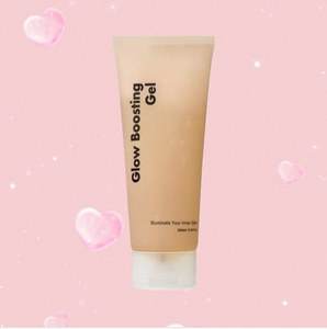 Gel Facial Bienglo de Hidratación Intensa con Niacinamida, Dispositivo Facial Ultrasónico, Activación de Colágeno, Conductor de Alto Rendimiento - Product Image 1