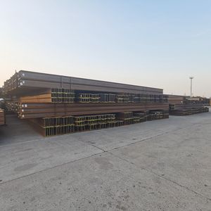 Viga Estructural Pesada en Forma <span class=keywords><strong>de</strong></span> H para Proyectos <span class=keywords><strong>de</strong></span> <span class=keywords><strong>Puentes</strong></span>, Minería y Puertos, Solución <span class=keywords><strong>de</strong></span> Ingeniería Brasileña - Product Image 5
