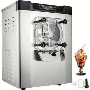 EU Warehouse Best 1400W 20L/h Hard <b>Ice</b> <b>Cream</b> <b>Roll</b> Making <b>Machine</b> Tasty Itlaly Gelato <b>Ice</b> <b>Cream</b> Making <b>Machine</b> - Product Image 4
