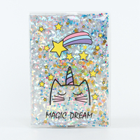 Nouveau chargeur de notebook A5, ordinateur portable liquide, shake kawaii, à offrir