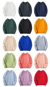 Long Sleeve Sweatshirt Men Hoddies Oversized Men's Hoodies and Sweatshirts Heavyweight <strong>Hoodie</strong> Pullover Sweatshirt Men Hoodies - Product Image 2