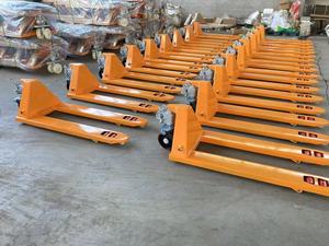 Transpaleta Manual de Alta Calidad de 2 Toneladas, 3 Toneladas, Transpaleta Manual de 2.5 Toneladas con 1 Año de Garantía, Montacargas Manual - Product Image 6