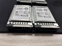 SSD Hot Swap yang Dioptimalkan untuk Pusat Data Dell 3.84TB 12G SAS SFF Solid State Disk untuk Server Dell R750 R760 R770 dengan Harga Grosir