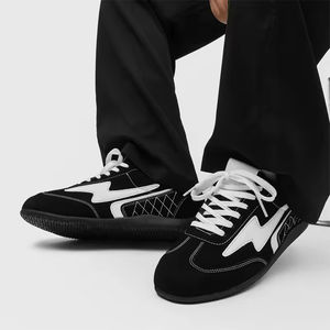 Livraison directe, nouvelles baskets de luxe originales de la marque Balance, baskets personnalisées de style basket-ball des années 1960, lacets, style chunky, chaussures de course - Product Image 3