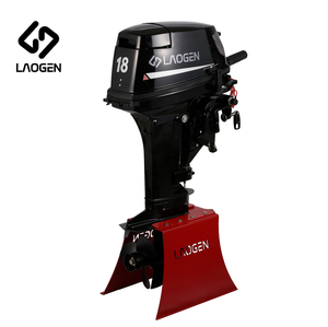Laogen thuyền động cơ phía ngoài robust18 phù hợp với tohatsu 2 đột quỵ động cơ phía ngoài m18e2 ngắn trục thuyền động cơ phía ngoài - Product Image 4