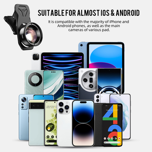 <span class=keywords><strong>Objectif</strong></span> <span class=keywords><strong>macro</strong></span> HD 100 mm de style populaire 2026 pour <span class=keywords><strong>smartphone</strong></span>, <span class=keywords><strong>objectif</strong></span> <span class=keywords><strong>macro</strong></span> zoom pour la photographie - Product Image 4