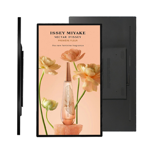 Bán trực tiếp độ nét cao màn hình cảm ứng LED hiển thị trong nhà chống chói treo tường kỹ thuật số biển màn hình - Product Image 4