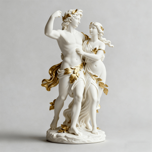 Figura de Resina, Estatua de Resina Navideña, Adorno de Duende Navideño, Proveedor y Fabricante de Artesanías de Poliresina para Decoración Festiva de Ventanas y Árboles - Product Image 2