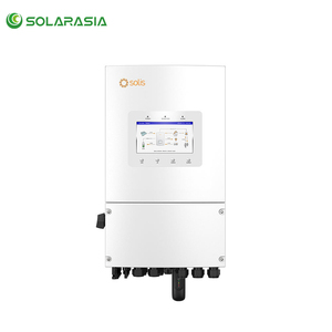 Sistema Solar Híbrido IP66 Monofásico de 3 kW, 5 kW, 6 kW, 8 kW, 9 kW y 10 kW Fotovoltaico para Uso Doméstico - Product Image 2