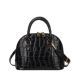 New crocodile Pattern Shell Versatile Shoulder Underarm Bag for Women Hand-held Bag - Product Image 4