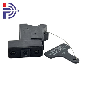 Genuino nuevo para Hyundai Sonata para Kia sensores de coche cerradura de puerta de combustible TAPA DE Gas actuador de bloqueo de escotilla 81590-2T000 <span class=keywords><strong>Sensor</strong></span> de golpe automático - Product Image 4