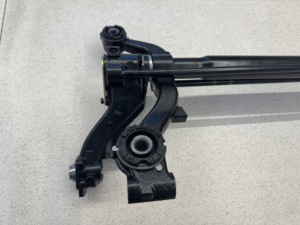 Travée transversale de sous-châssis d'essieu arrière 5148.97 Porte-moteur pour 206 - Product Image 4