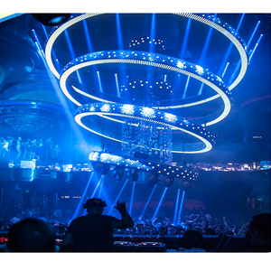 Электрическая вращающаяся витрина, Вращающаяся круглая сценическая машина, 2 м, поворотный стол 360 градусов - Product Image 5