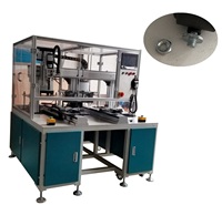 Machine de serrage automatique des écrous HENSEN XYZ Module |   Moteur de serrage de vis à 3 axes contrôlé par PLC pour l'assemblage de supports – Garantie 1 an