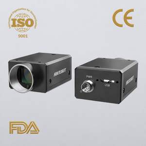 Caméra HIK ROBOT MV-CH250-90UN 25MP NIR USB3.0 pour l'inspection des panneaux photovoltaïques - Product Image 4