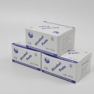 Productos más vendidos 2024 Fábrica de suministros médicos Personalizada Venta caliente Precio <span class=keywords><strong>barato</strong></span> Almohadillas estériles de preparación de <span class=keywords><strong>alcohol</strong></span> - Product Image 6