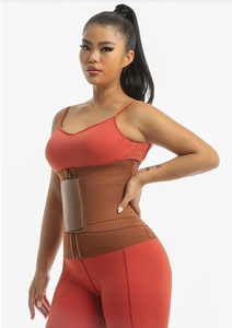 Entraîneur de taille plus à double <span class=keywords><strong>sangle</strong></span> réglable pour <span class=keywords><strong>perdre</strong></span> du poids pour femme - Product Image 5