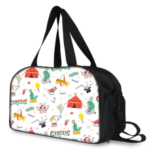 Bolsa <span class=keywords><strong>De</strong></span> lona deportiva para gimnasio para mujer, con impresión personalizada por sublimación, con logotipo - Product Image 5