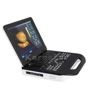 Mesin <span class=keywords><strong>ultrasound</strong></span> Doppler warna 3D penuh, perangkat diagnostik <span class=keywords><strong>Ultrasound</strong></span> medis tampilan besar LED 15 inci - Product Image 2