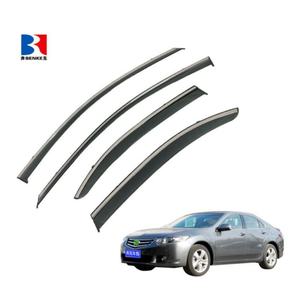 Accessoires automobiles pour HONDA SPIRIOR 2008 2009 2010 2011 2022 2023 2024 2015 2016 2017 - Déflecteurs d'air à clipser - Product Image 1